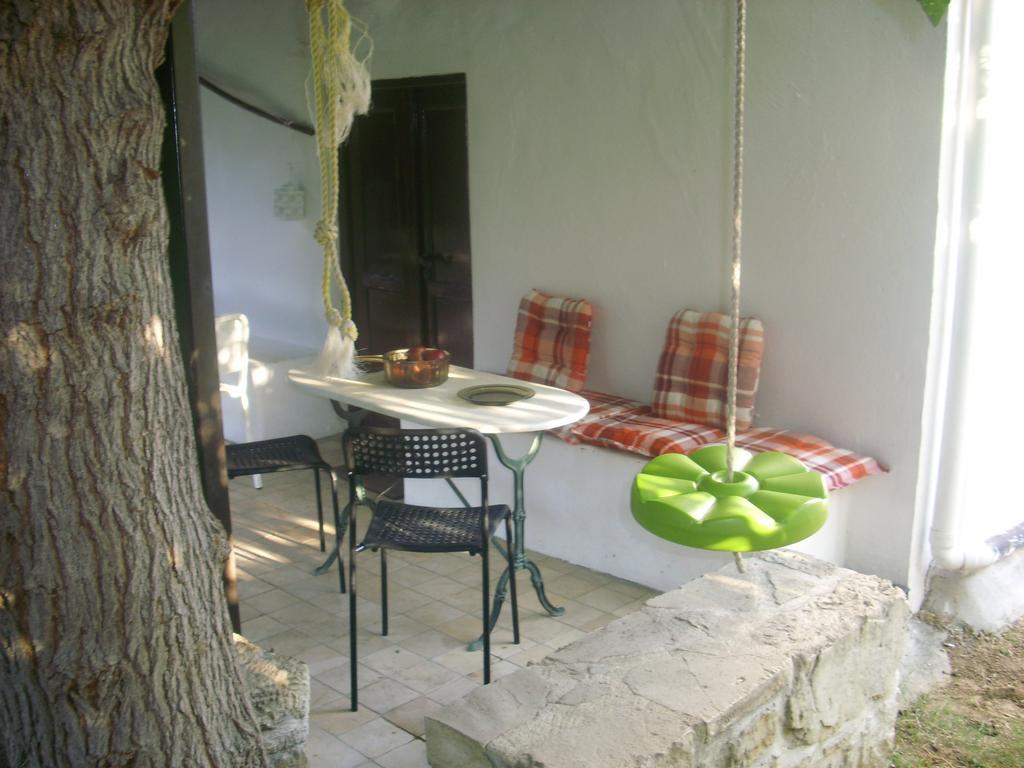 Patriko Country House Vóroi Exteriér fotografie